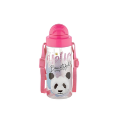 Bình nước trẻ em Tritan cao cấp Renga Migo 500ml - 912004-024 nhiều màu
