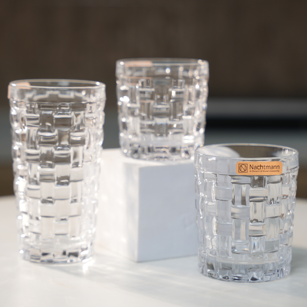 Bộ cốc Nachtmann Bossa Nova 18c