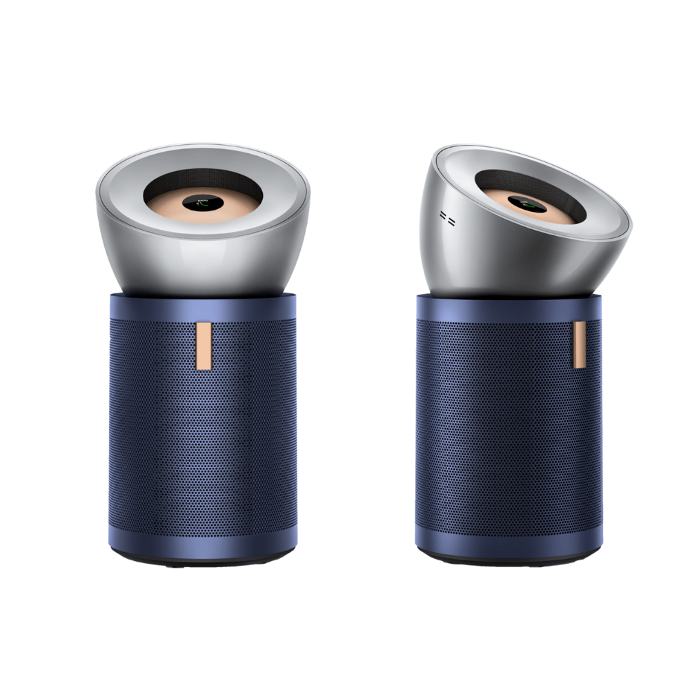 Máy lọc không khí DYSON Purifier Big + Quiet Formaldehyde BP03 màu nickel sáng/ xanh phổ