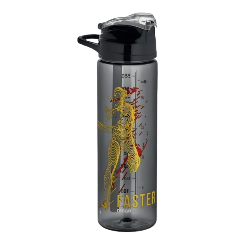 Bình nước Tritan cao cấp Renga Falcon 630ml - 912016-023 nhiều màu