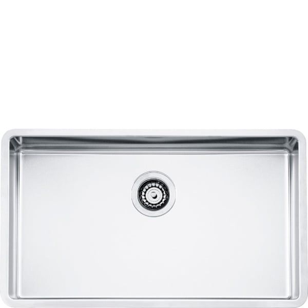 Chậu rửa đơn SMEG VFU71SFR