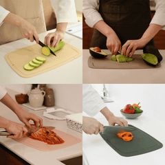 Thớt TPU kháng khuẩn cao cấp SalleMa Premium nhiều màu