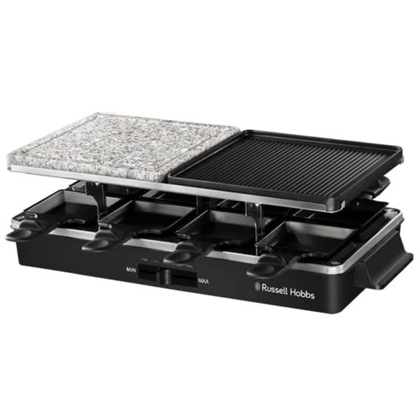 Bếp nướng điện Russell Hobbs 26280-56 Multi Raclette 3in1 1400 W
