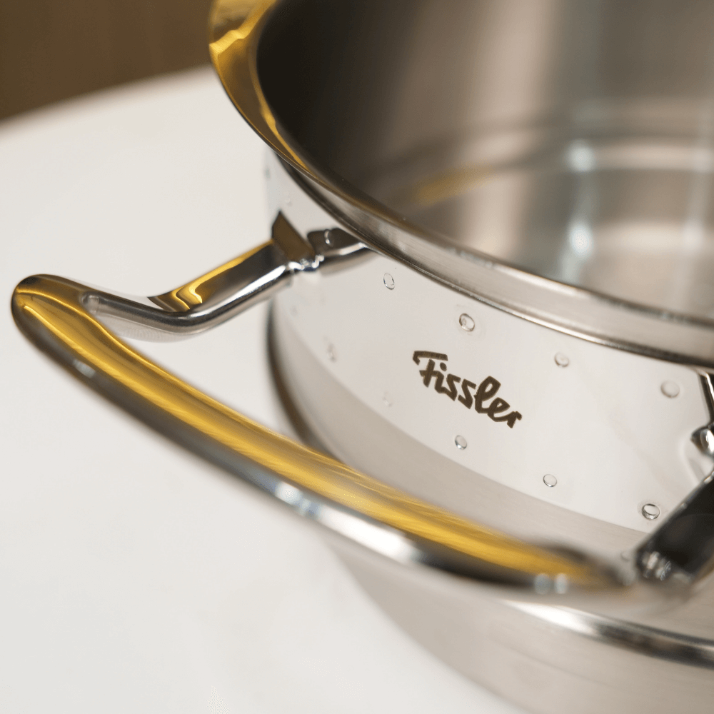 Xửng hấp Fissler Profi Original Collection 20cm made in Germany