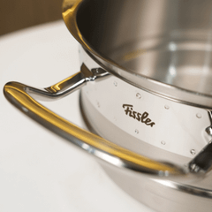 Xửng hấp Fissler Profi Original Collection 20cm made in Germany