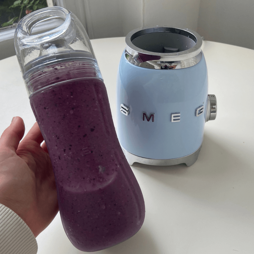 Máy xay sinh tố mini SMEG PBF01 nhiều màu