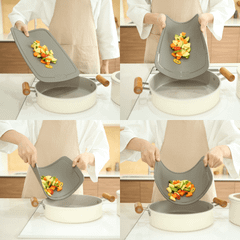 Thớt TPU kháng khuẩn cao cấp SalleMa Premium nhiều màu