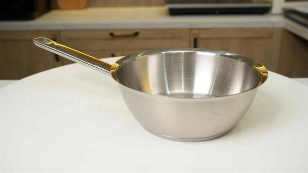 Chảo sâu lòng Fissler Profi Original Collection 20cm made in Germany