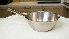 Chảo sâu lòng Fissler Profi Original Collection 20cm made in Germany