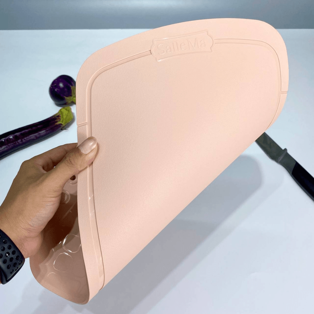 Thớt TPU kháng khuẩn cao cấp SalleMa Premium nhiều màu