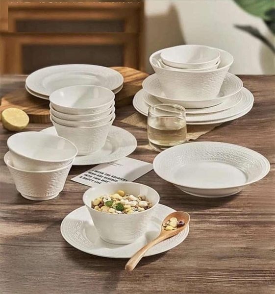 Bộ đồ ăn cao cấp MIKASA 22 món