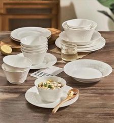 Bộ đồ ăn cao cấp MIKASA 22 món