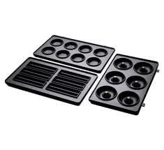 Bộ 3 khuôn nướng Russell Hobbs Fiesta 25490-56 dùng với máy 24540-56