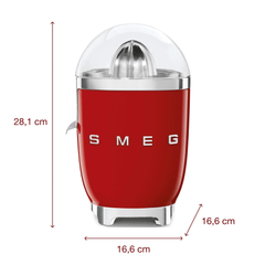 Máy vắt cam SMEG CJF11 nhiều màu
