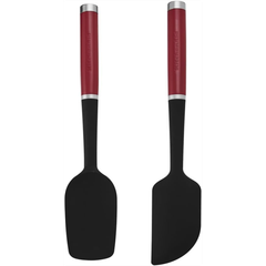 Bộ Dụng Cụ KitchenAid màu Đỏ Empire KQG437OHERE