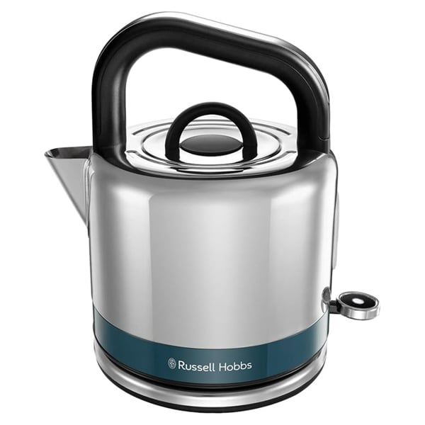 Ấm đun siêu tốc Russell Hobbs Distinctions 26421-70 2400W 1.5L màu xanh Ocean Blue