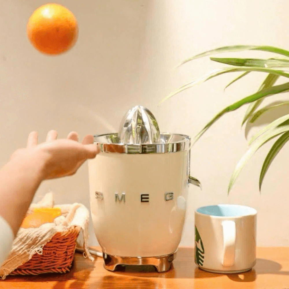 Máy vắt cam SMEG CJF11 nhiều màu
