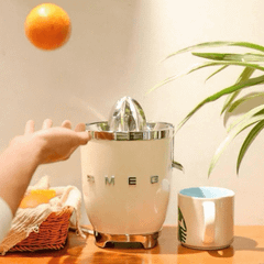 Máy vắt cam SMEG CJF11 nhiều màu
