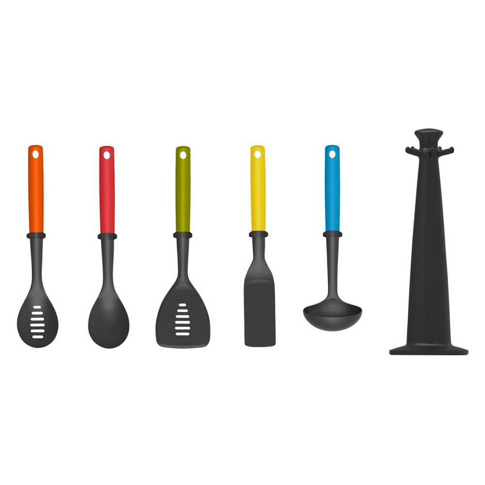 Bộ dụng cụ nấu ăn Joseph Joseph Duo nhiều phân loại