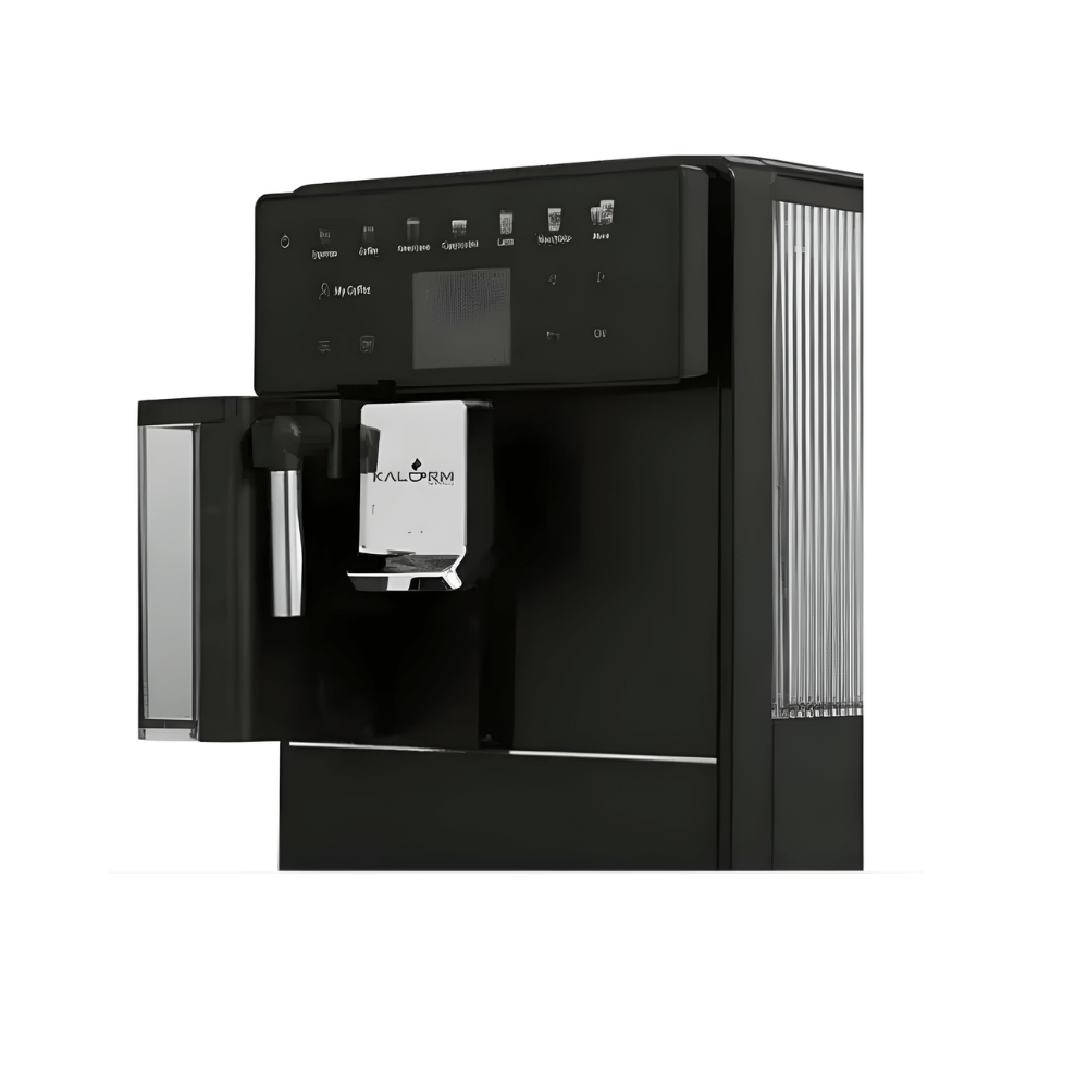Máy pha cà phê KALERM B5 màu đen