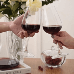 Bộ 6 ly Bohemia Strix, nhiều dung tích