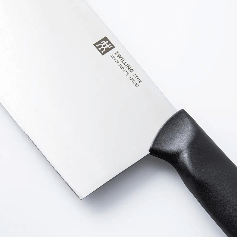 Dao chặt Zwilling Style 18cm