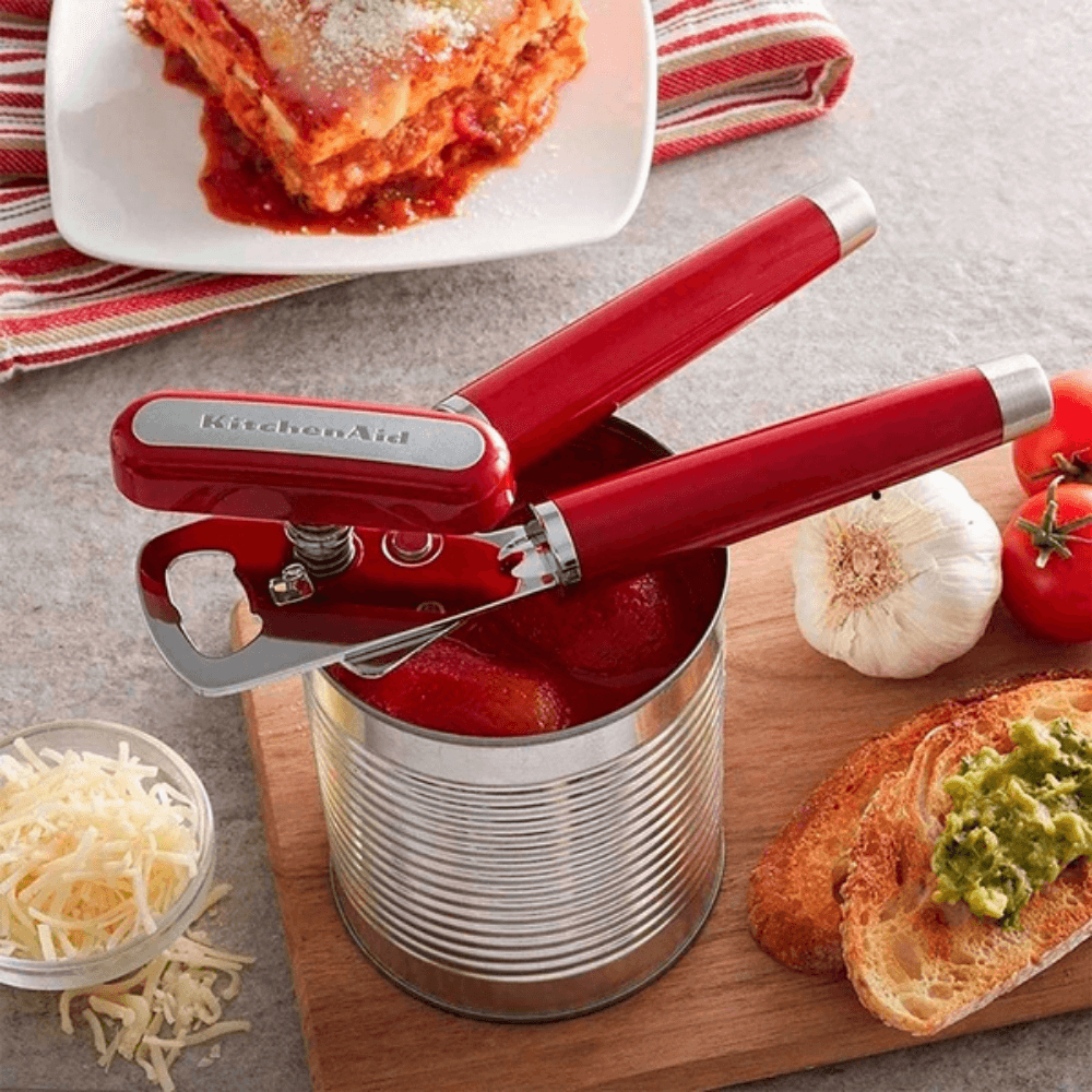 Dụng cụ mở nắp hộp đa năng KitchenAid Coreline KAG199 nhiều màu
