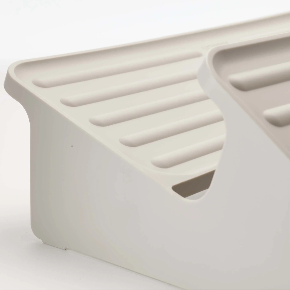 Kệ để giày mini 3 tầng Joseph Joseph Shoe-In Large (Ecru) 55002