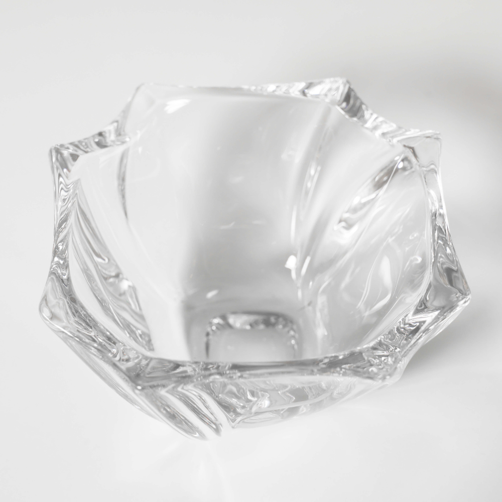 Thố kẹo Bohemia Neptune cao cấp 13 cm