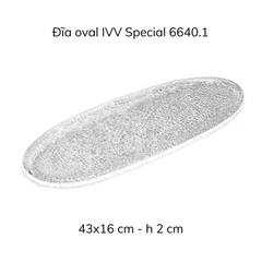 Đĩa oval IVV Special nhiều kích cỡ