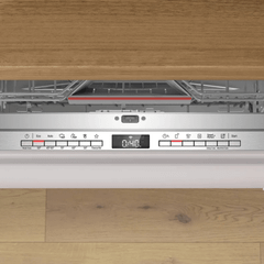 Máy rửa bát âm toàn phần BOSCH SMV6ZCX10E Serie 6