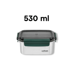 Hộp Inox Cao Cấp Cuitisan Bella nhiều dung tích