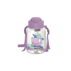 Bình nước em bé Tritan cao cấp Renga Dore 330ml - 912123-024 nhiều màu