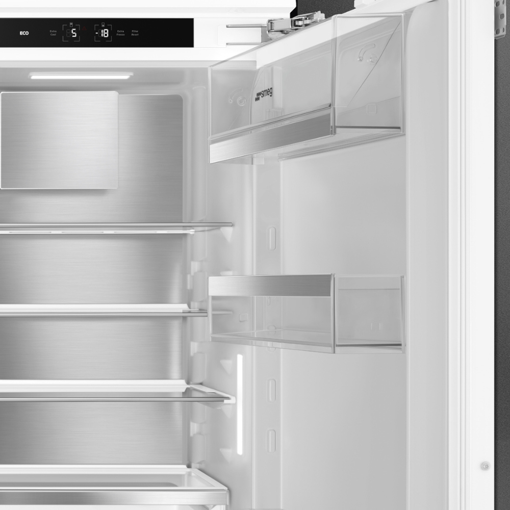Tủ lạnh âm tủ Inverter SMEG 244L C9174DN2D1 Universale