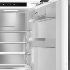 Tủ lạnh âm tủ Inverter SMEG 244L C9174DN2D1 Universale