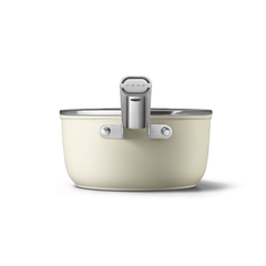 Quánh chống dính có nắp SMEG CKFS2011 20cm