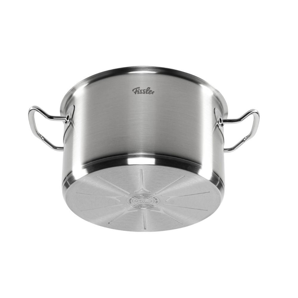 Bộ nồi Fissler Profi set 3 món vung thép made in Germany