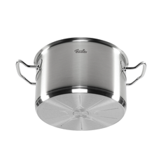 Bộ nồi Fissler Profi set 3 món vung thép made in Germany