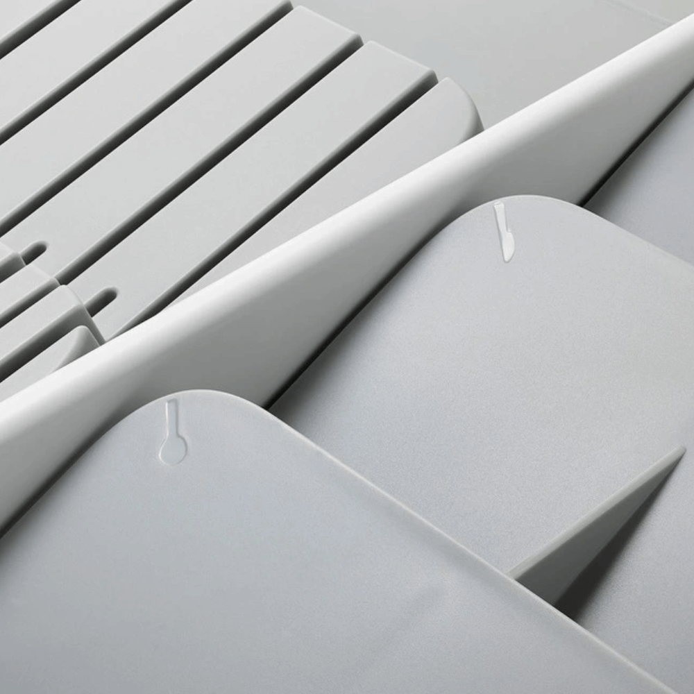 Khay đựng dao muỗng nĩa và cắm dao hộc kéo nhà bếp có thể mở rộng DrawerStore Joseph Joseph 8500015