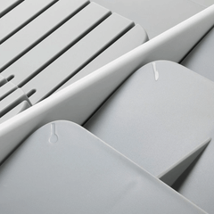 Khay đựng dao muỗng nĩa và cắm dao hộc kéo nhà bếp có thể mở rộng DrawerStore Joseph Joseph 8500015