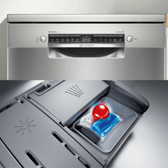 Máy rửa bát độc lập BOSCH SMS6ZCI10E serie 6