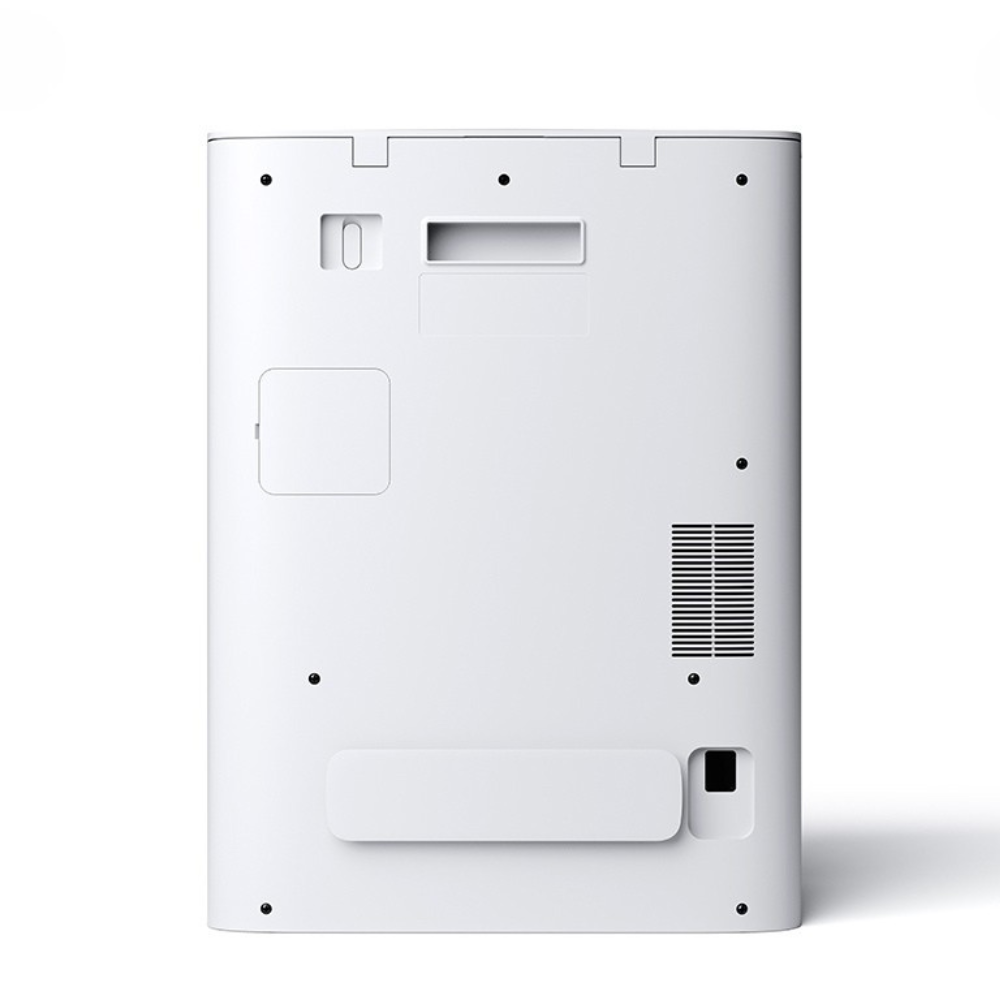 Robot hút bụi lau nhà Ecovas Deebot X2 Omni màu trắng