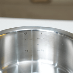 Bộ nồi Fissler Profi set 5 món kèm quánh made in Germany