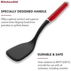 Xẻng lật KitchenAid Coreline nhiều màu