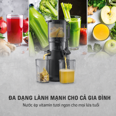 Máy Ép Chậm CASO Design JuiceFit Pro