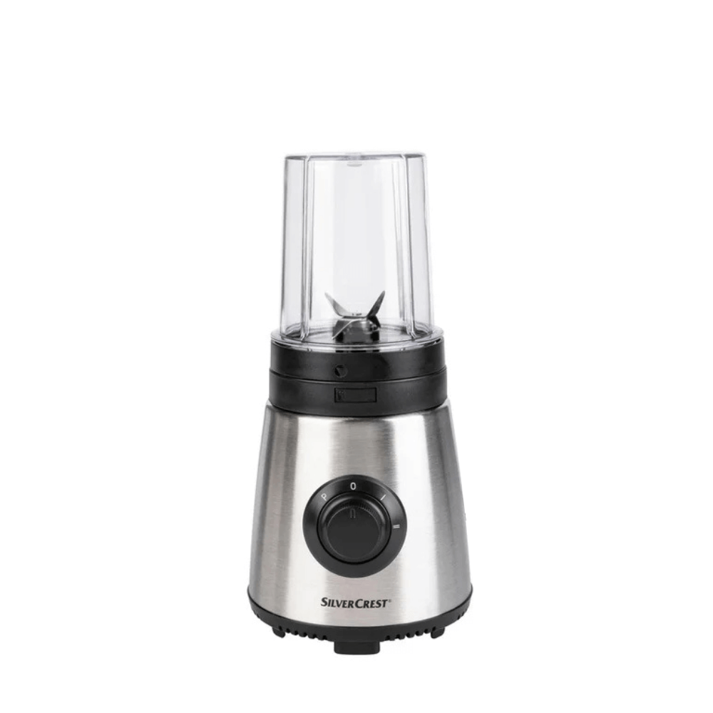Máy xay sinh tố mini SILVERCREST Mix & Move, 2 bình