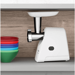 Máy xay thịt BOSCH MFW2514W loại có nhồi xúc xích