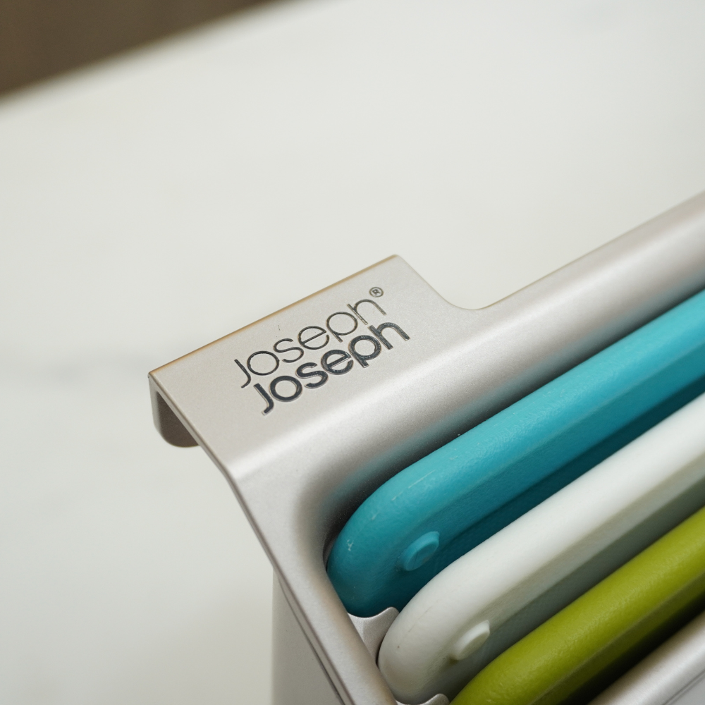 Bộ 3 thớt treo tường Joseph Joseph Folio Slim (Mcolor) 60235