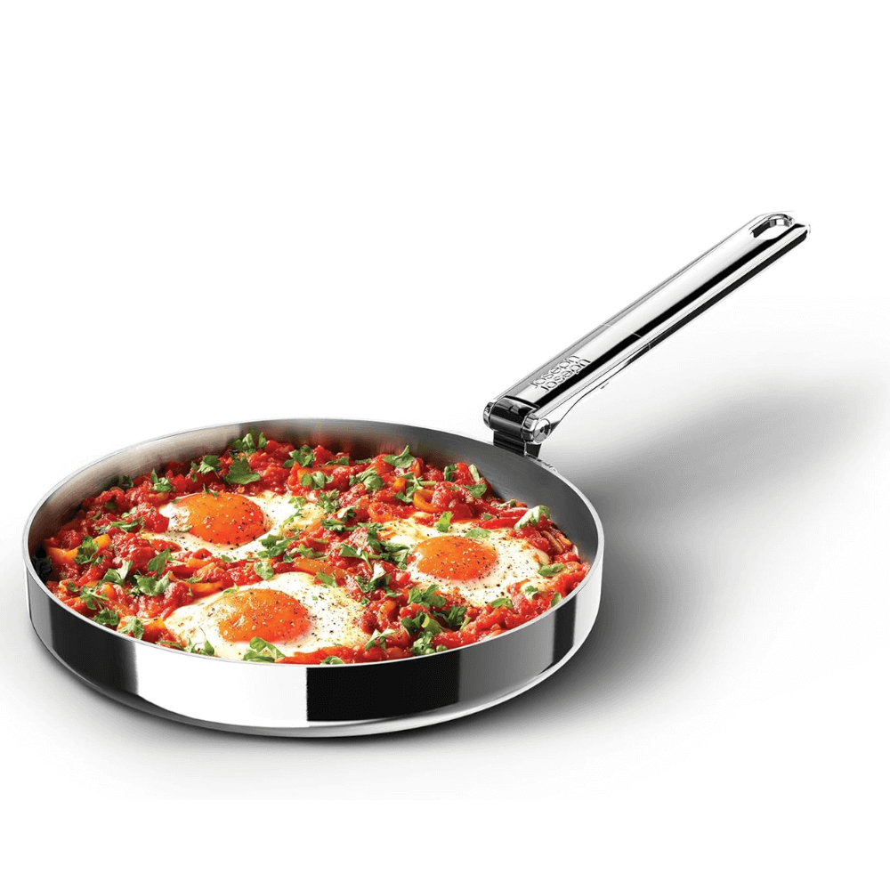 Chảo thép Inox Joseph Joseph Space 24cm 1000025