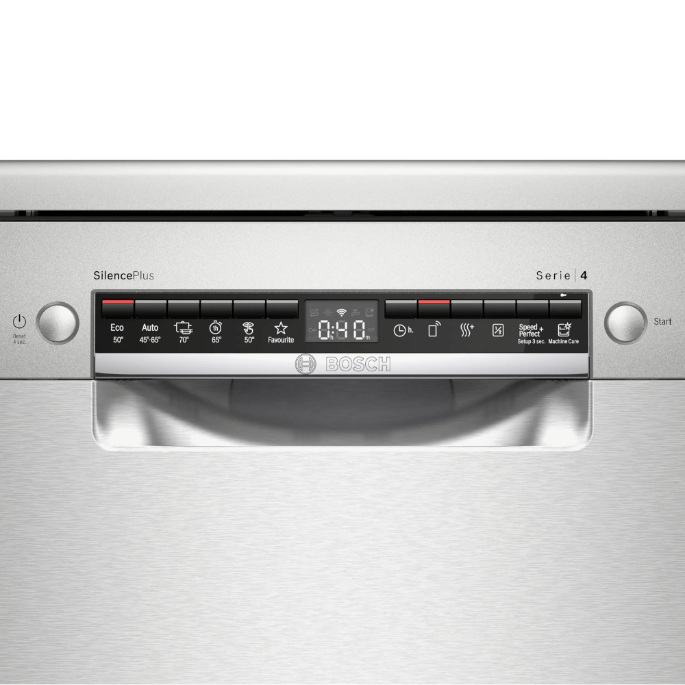 Máy rửa bát độc lập BOSCH SMS4HCI48E serie 4